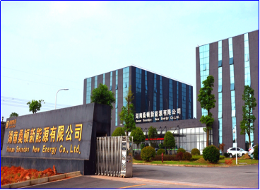 桑頓新能源